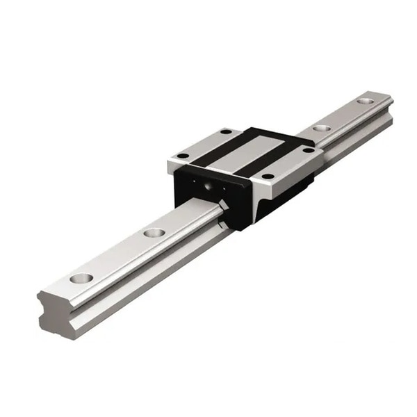 *Features The full roller type linear guideway, MSR series, equip with rollers instead of the ball, and therefore the MSR series can provide higher rigidity and loading than the normal type with the same size. Especially suit for the requests of high accuracy, heavy load and high rigidity.