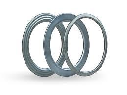 Double Jacketed GasketWith years of experience in this domain, we are providing a qualitative range of Double Jacketed Gasket. Our offered gasket is tested as per the market standards to ensure accurate dimensions and durability. We offer this gasket in both, standard and customized specifications as per the variegated needs of clients. The offered Double Jacketed Gasket is highly demanded in the industry for its features like durability, high tensile strength and heat & corrosion resistance.