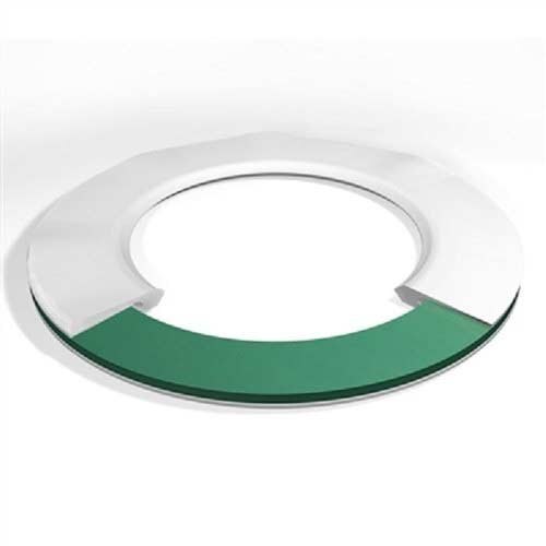 Facilitated by technically-advanced process, we are offering a commendable assortment of PTFE Envelope Gasket. Our offered product is widely used to safeguard the exposed joint edge from corrosive damage. This product is used in chemical plants, glass lined equipment due to their high temperature, ageing and corrosion resistance. Clients can avail this PTFE Envelope Gasket from us in various specifications as per their variegated requirements. Before the final delivery from our end, we stringently test the entire range on numerous parameters of quality.