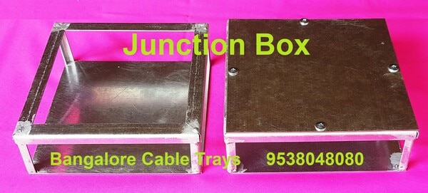 Floor Junction Box is Used to Under floor Raceways