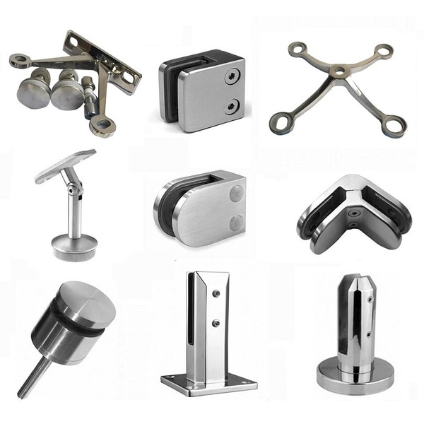 We offer high utility range of All Types Of Glass Hardware. Glass Architectural Hardware.We Deal in Brands Like Ozone, Dorma, Hafele, and many others.