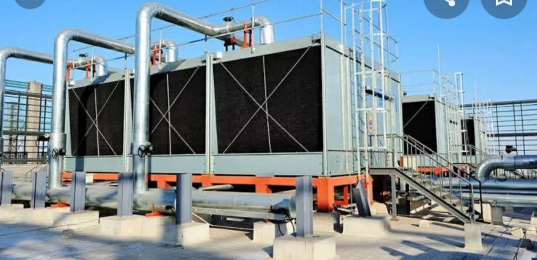 WE HAVER PROVIDER COOLING TOWER REPAIR SERVICES TO OUR CUSTOMERS. WE HAVE EXPERIENCED TEAM TO DO THIS WORK