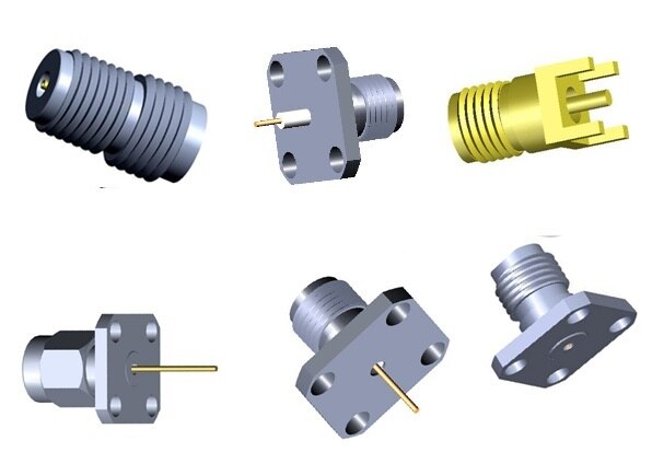 HIGH FREQUENCY CONNECTOR