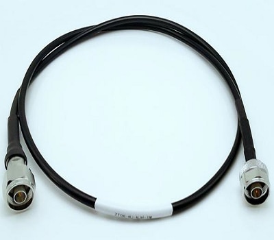 HIGH FREQUENCY CABLE ASSEMBLY