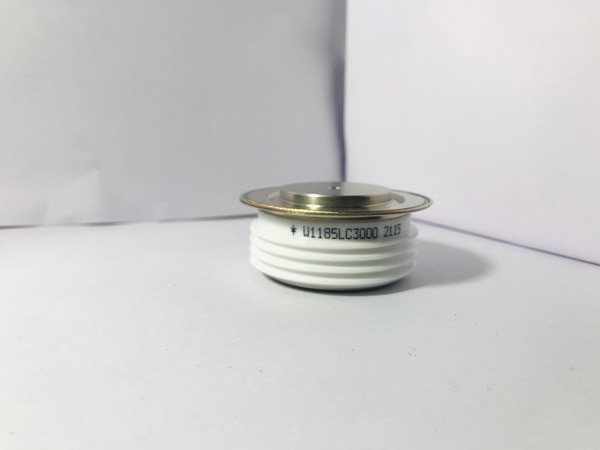 W1185LC300 RECTIFIER DIODE ( CAPSULE TYPE ) ( 1185 Amp- 3000 V ) with Size ( 54.5 x 34 x 26 ) mm