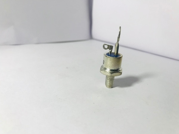 25 RIA 160  SCR PHASE CONTROL ( STUD TYPE ) ( 25 Amp - 1600 V )  without Tail ( 1/4 - 28 UNF Thread )