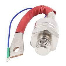 81 RIA 160  SCR PHASE CONTROL ( STUD TYPE ) ( 81 Amp - 1600 V )  with Tail ( 1/2 - 20 UNF Thread )