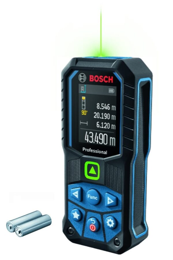  BOSCH GLM 50-23 G Professional  Laser Measure