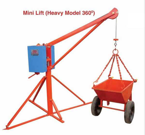 We are a well-renowned manufacturer and supplier of a wide range of the best quality High Lift Pallet Truck that is highly acclaimed by our clients for its easy usage and low maintenance. The provided pallet truck is immensely used in construction, shipping and other heavy industries for lifting goods at different heights. This pallet truck is manufactured by our technical professionals in adherence with set market norms. Tested on certain measures in order to satisfy maximum requirement of our clients, we offer this High Lift Pallet Truck within a given time frame at industry leading price.Features:PortableExcellent load bearing capacityEasy to operatePrecisely engineered