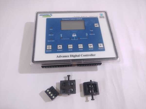 GREAVES ADVANCE DIGITAL CONTROLLER -  MODEL - GADC - 321 