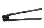 Heavy Duty Steel Strap SealerDouble Notch * Down Cut * Front ActionStrap Gauge Range (.023 to .031)Available Sizes (1/2