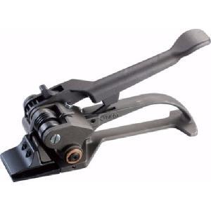 •	Use with closed seal or wing seal.          Ideal for round package.•	S 259: For 3/4” ~ 1-1/4” x 0.035” max. steel strap.