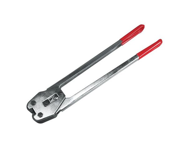 •	Simple, elegant to use•	100% Made In India.•	Whole tool is heat treated for long life•	Used for pp straps, CORD STRAP,PET STRAP,PLASTIC