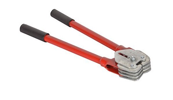 •	Material: Alloy Steel•	Color: Red•	Item Dimensions (L x W x H): 14 cm x 5 cm x 38 cm•	Package Contents: 1 Sealer 3 Jaw