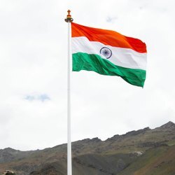 COLDSTAR-6500LHigh Mast Pole For National Flags