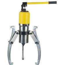 Model Name/Number	UHP - 4 / 6 / 8 / 10 / 12 / 15 / 20 / 25 / 30Country of Origin	Made in IndiaCapacity	4 - 30 TonStroke	60 mmReach	485 mmSpread	225 mmWeight	4.5 KgWe are counted amongst the recognized organization offering of premium quality UHP-6 Hydraulic Bearing Puller. This puller is made in a unique concept for mounting and dismounting bearing from shaft. Our provided puller is examined on set quality parameter to deliver high performance and flawless solutions. In addition to this, the offered puller is highly appreciated among our clients for their durability and flawless services. Clients can avail this puller from us at industry leading rates.Features:Accurate and aligned extractionRugged and full-bodied constructionHigh pressure hydraulicModel	Capacity	Stroke	Reach	Spread	Weight(mm)	(mm)	(mm)	(Kg)UHP-4	4 Ton	60	185	225	4.5UHP-6	6 Ton	60	485	225	4.5UHP-8	8 Ton	85	229	350	6.5UHP-10	10 Ton	85	229	350	6.5UHP-12	12 Ton	85	229	375	8UHP-15	15 Ton	85	229	375	8UHP-20	20 Ton	111	360	520	2.2UHP-25	25 Ton	111	360	520	2.2UHP-30	30 Ton	111	360	550	3.2