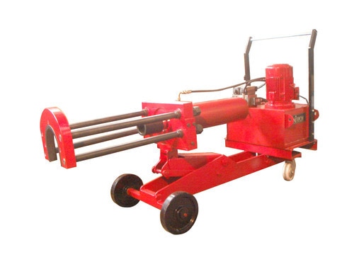 Usage/Application	IndustrialCapacity	Pull 100 TonAutomation Grade	AutomaticSpeed	Advance 290 mm/min,Pull (Bearing) 70 mm/min,Installation (Bearing) 110 mm/minModel Name/Number	UIPR-100Brand	UnitechCountry of Origin	Made in IndiaType Of Cylinder	Hydraulic Double ActingStroke Horizontal	400 mmPhase	Three PhaseVoltage	440 VUnitech Instruments is a leading UIPR-100 CTRB Puller Cum Installer Manufacturers in India. We make broad range of mobile hydraulic puller cum Installer available with many salient features. UNITECH Hydraulic Press Series UIPR-70/100 is a specially designed equipment for mounting and dismounting of cartridge type taper roller bearing (CTRB).This unit is a jack type (horizontal) double acting electric hydraulic puller cum installer having pulling (Dismounting) force of 100 tons and installing (Mounting) force of upto 70 tons. It is incorporated with indigenous hydraulic power-pack pf 500 bars capacity with hand operated 3 position 4 way directional flow control valve.This mobile hydraulic press can also be evocatively used for mounting and dismounting of many types of bearings and much other torque transmitting components. The power pack of the equipment operates on 3 phase-440 volts-50 cycle electric power supply. It consists of double hydraulic cylinder for mounting and dismounting of bearings. They are used for a variety of different industrial applications in different Industrial sectors.Therefore, we are said to be topmost CTRB Bearing Puller Installer Manufacturers in India.  Features:Extractor with mobile workstationStandard equipment approved by industryReliable and high performance