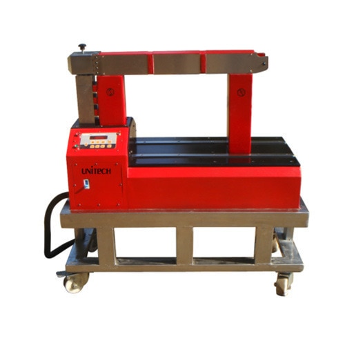 Voltage	440 VBrand	UnitechPower	40 KVACountry of Origin	Made in IndiaWeight	300 kgTemperature Control	0 to 250 Deg CWe feel proud to introduce ourselves as the leading organization in this domain, engaged in presenting an excellent grade of Gear Coupling Induction Heater. This heater is used in several industrial projects, especially, heating furnace related projects. The flawless design and fabrication enable clients find wide application use of the heater in a variety of process. Heavy grade insulator, OEM approved components and innovative technology are the specifications that make the induction heater. Features:Easy to replace insulatorsPower efficient due to quick heatingMaximum working temperature 250 Deg C