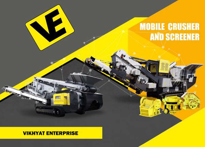 VE Impact Mobile Crusher is widely used in coarse and medium crushing of hard materials in mining, water, conservancy, transportation, railway, cement, building materials, metallurgy, chemical industry, electric power, construction and other industries.