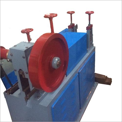 Backed with rich domain knowledge, we have been engaged in manufacturing and supplying quality assured Wire Cutting Off Machines. These machines are mainly designed for cutting of metal wire in a smooth manner. Offered machines find their applications in manufacturing and automobile industries. Provided machines are checked on different parameters for ensuring flawless delivery to clients. In addition to this, offered Wire Cutting Off Machines are known for their trouble free working and lower power consumption.Key Points:Sturdy constructionEnhanced durabilityCorrosion resistant surface