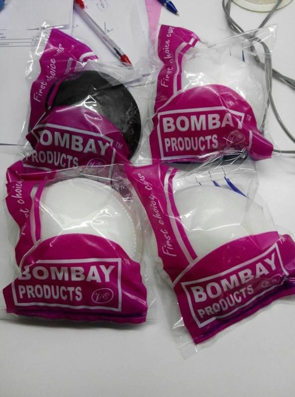 padded cups for blouse available in 3 Colors white skin and black