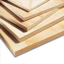 Plywood is a material manufactured from thin layers or
