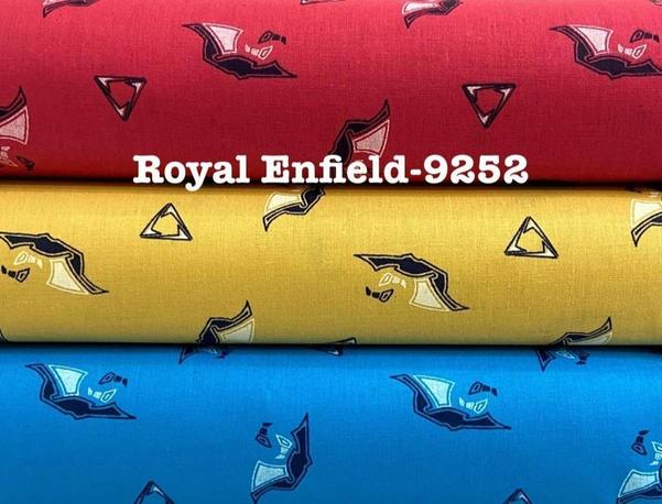 we are manufacturing cotton shirting printed 58