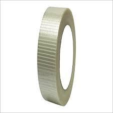Our range of products include Transparent 50 Meter Filament Tape.Brand Stick Tapes,3M,ClassiqueUsage/Application PackagingPackaging Size BoxCoverage Any surfaceType RollColor TransparentMaterial PolytheneLength 50 MtrThickness 140Feature Heat ResistantFilament tape or strapping tape is a pressure-sensitive tape used for several packaging functions such as closing corrugated fiberboard boxes, reinforcing packages, bundling items, pallet unitizing, etc. It consists of a pressure-sensitive adhesive coated onto a backing material which is usually a polypropylene or polyester film and fiberglass filaments embedded to add high tensile strength. It was invented in 1946 by Cyrus W. Bemmels, a scientist working for Johnson and Johnson.A variety of grades of filament tape are available. Some have as much as 600 pounds of tensile strength per inch of width. Different types and grades of adhesive are also available.Most often, the tape is 12 mm (approx. 1/2 inch) to 24 mm (approx. 1 inch) wide, but it is also used in other widths.Additional Information:Item Code: FM150Production Capacity: 50000Delivery Time: 5-7 daysPackaging Details: 48 mm : 84 Roll Per Box