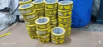 Leading Manufacturer of ESD Caution Tape Static Shielding Tape and Danger Tape / Caution Tape / Crime Scene Tape from Mumbai.Tape Type AdhesiveColor YellowUsage/Application SafetyRoll 48 mm x 33 mtr, 72 mm x 33 mtrSize 48 mm and 72 mmMaterial PvcFeatures Marking of tapesCaution tape is also known as barricade or barrier tape. It is generally used in areas where safety and health hazards have been identified but are not immediately known or obvious to people who may enter the area.