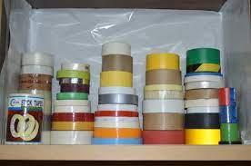 Usage/Application IndustrialBrand stick tapesType Single SidedThis tape is using in the industrail application.