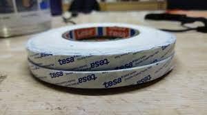 Backing Material PaperTape Width 20-40 mmTape Length 40-50 mColor TransparentBrand TesaTape Type AdhesiveTotal Thickness 120 micronsAdhesive Type AcrylicFeatures:• Good adhesion to a variety of polar surfaces• Sufficient adhesion to non-polar surfaces• Excellent holding power at escalated temperature• Easily removable liner• Suitable for permanent applications