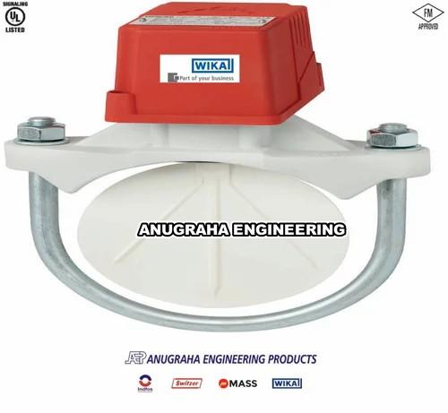 Flow Switch For Wet Sprinkler Systems