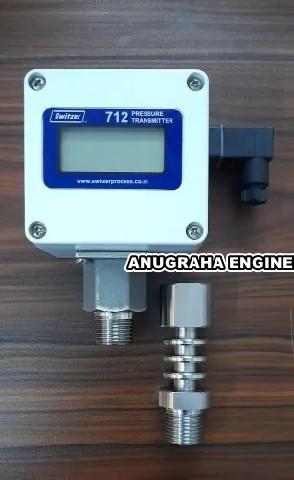 Wika Digital Pressure Transmitter