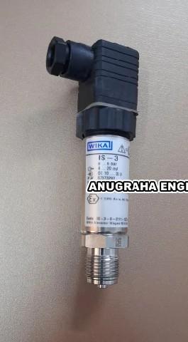 Model Name/Number	IS 3Brand	WikaIS 3