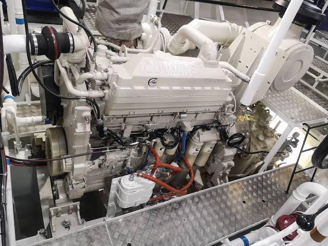 It is observed that Marine Cargo Owners are facing immense trouble with their existing service provider by means of delayed job completion & inferior quality of spare parts. As the time is very precious particularly in the Marine sector, we offer dedicated team support from start to end for any type of Main / Auxiliary engine repairing / overhauling activities. Being the pioneer in this industry we assure job completion within the deadline providing best quality spare parts & consumables for hassle free performance of the engines in the long run. We offer our service at the place of vessel operation afloat without disturbing vessel movement at the farthest remote area so that the buyer can avail optimum usefulness of the vessel. Our overhauling services come with a complementary six months of warranty providing total peace of mind to the buyer