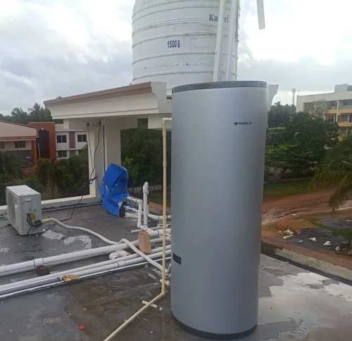 Hevells Heat pump 300 LPD