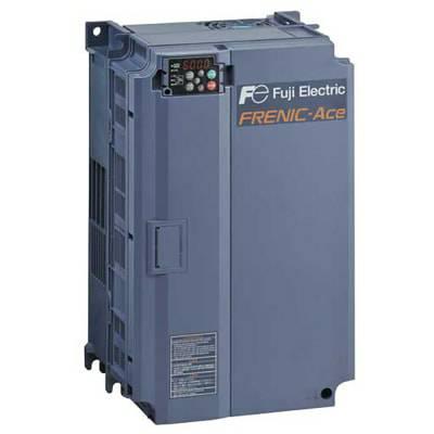 Nominal Motor HP [kW]4 Hp [3 kW] (ND & HD & HND)3 Hp [2.2 kW] (HHD)Rated Output Capacity kVA5.3 kVA (ND)4.8 kVA (HD & HND)4.2 kVA (HHD)Rated Output Voltage3 Phase, 380-480 Volt (with AVR)Rated Output Current6.9 Amps (HD)6.3 Amps (HD & HND)5.5 Amps (HHD)Rated Overload Capability120 % of nominal current for 1 minute (ND & HND)150 % of nominal current for 1 minute (HD)150 % of nominal current for 1 minute or 200% of nominal current for 0.5 seconds (HHD)Main Power Supply Input3 Phase, 380 to 480 Volt, 50/60 Hz (With AVR)Voltage / Frequency VariationsVoltage: +10 % to -15%Voltage Unbalance: 2% or lessFrequency: +5% to -5%Rated Current Input without DC Reactor[with DC Reactor]11.3 Amps [5.8 Amps] (ND & HD & HND)8.2 Amps [4.4 Amps] (HHD)Required Power Supply Capacity4.1 kVA (ND & HD & HND)3.1 kVA(HHD)Braking Torque29 % (ND & HD & HND)40 % (HHD)DC BrakingStarting frequency: 0.0 to 60.0 HzBraking Time: 0.0 to 30.0 SecondsBraking Level: 0 to 60 % (ND),0 to 80 % (HD & HND), 0-100 % (HHD) of nominal currentBraking ChopperBuilt-InBraking ResisterOptionalMinimum Connectable Resistance160 ?DC ReactorOptional DCR4-3.7 (ND & HD & HND)Optional, DCR4-2.2 (HHD)CoolingFan CoolingOptional Din Rail MountRMA-E2-2.2
