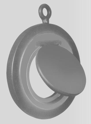 CHECK VALVE 1'' PN -16