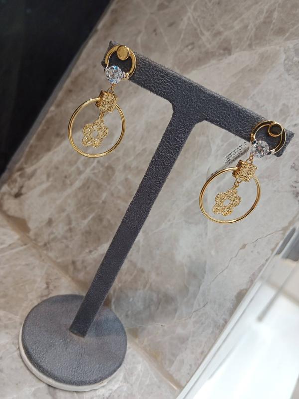 22 k.t,916,bis holmark jewelry.w,t,8.460.Gm