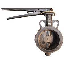 BUTTERFLY VALVE 2'' PN -10