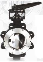 BUTTERFLY VALVE 3'' PN - 10