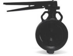 BUTTERFLY VALVE 5'' PN - 10