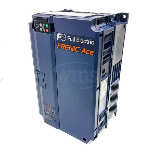 Product DescriptionBrandFUJIModel Name/NumberFRN0203E2S-4GBMotor Power110KW/150HPInput Voltage400 VACInput Phase3 - PhaseInput Frequency50/60 HzOutput Current203 AAmbient Temp.50 DEGREEDegree of ProtectionIP20Communication PortsMODBUS