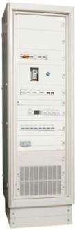 To ensure the safety of patients, the availability and quality of electric power are essential. The electrical installations of operating theatres should enable the continuity of healthcare in all circumstances.
Enhancing patient safety: Ensuring the satisfactory operation of operating rooms is essential for a hospital.
Ensuring continuity of service :Because nothing must disturb the medical team during operations.
Improving the efficiency of hospital personnel : A controllable environment and perfectly functioning equipment mean more comfort.
Medical isolation power distribution cabinet is designed for medical group 2 power supply requirements .Insulation monitoring device installed in IT system. Each output circuit has a circuit breaker with short circuit protection function; the output circuit in TN-S system has a circuit breaker with leakage protection, Products are divided into Full Version , Advance Version , Classic Version. The products meet IEC60364-7-710:2016 Electrical installations of buildings—Part 7-710：Requirements for special installations or locations—Medical locations and IEC 61439-2:2011 Low-voltage switchgear and control gear assemblies—Part2：Power switchgear and control gear assemblies.

In Group 2* rooms for medical use, a medical IT system shall be used for the circuits powering medical electrical equipment and systems for survival and surgical applications, and the other equipment located in the environment of the patient.
> An audible and visual alarm must be provided for in the room in question to alert medical personnel.
> For class <0.5, a backup power system shall maintain the supply for a minimum of 3 hours within a changeover period not exceeding 0.5 s.
> For the optimum operation of medical equipment, prevention of electromagnetic disturbances is necessary.

* Group 2 (according to IEC 60364-7-710): rooms for medical applications in which the parts applied are designed to be used in applications such as intracardiac procedures, operative fi elds, and vital treatments where discontinuity (failure) of the power supply could entail danger for life.
 The medical insulation power system (IPS) does not require automatic cutoff of the power supply whenever an isolation fault occurs.
Class 0.5 (according to IEC 60364-7-710): anaesthetic room, operating theatre, operating recovery room, intensive care room, etc.
Our solution offers an optimal level of safety and comfort for both medical personnel and maintenance personnel. Everyone can concentrate on their jobs and optimize their work.
Our power distribution and monitoring solution consists of:
• an electrical distribution switchboard
• a monitoring system
• an uninterruptible power supply
Organized by zones for efficient servicing operations and to prevent electromagnetic disturbances.
Prisma Plus™ switchboard
> Physical separation between zones
> Pivoting front panels
> Separation of data currents and power currents
> Power distribution by distribution blocks with spring terminals.

Secure power distribution and monitoring solution for operating theatres
Connection zone for outgoing and incoming cables
> The terminals are grouped together in 3 zones identify ed by labels.
Servicing operations on connections limited to a single zone
• Clear markings for maintenance operations
Protection of operators against direct contact
• Servicing operations limited only to the zones concerned
• Continuity of service and long service life with high-quality electrical contacts.
Protection from electromagnetic disturbances, in accordance with IEC 60364-4-44 and IEC 61000-6-2 and -3 thanks to:
• Physical separation of sensitive and interfering components, and of low and high current cables
• Metal screen separation between functional units
• Linking of exposed conductive parts to reduce the common impedance between the devices
• Low emissions and high immunity of the devices
Data acquisition andcommunication zone
> Real-time monitoring of the state of circuit breakers, insulation monitors and transformers in the IT systems
> Acquisition of temperature, pressure, and relative humidity values for the operating room and comparison with thresholds
> Information on medical gas states
> Data and alarm transmission to the touch screen panel in the operating room and to the supervision and maintenance PCs
> LON, Modbus™, and TCP/IP protocols support connection to the hospital network
TNS system feeder zone
> Isolation switch-disconnector for maintenance operations
> Miniature circuit breakers with magnetic trip units for non-critical feeders with failsafe contact for electrical fault detection
> Backed-up 24 VDC power supply (battery life: 1 hour) for the touch screen panel in the operating room and the data acquisition system
> When the voltage at the main distribution board drops, a safety power supply source assumes the supply automatically
Isolation transformer zone, 6.3/8 and 10 kVA
> Isolation transformer for IT system in compliance with IEC 61558-2-15:
- Strengthened galvanic isolation between primary and secondary: 100 MOhms
- Leakage current between secondary and frame: < 0.5 mA
- Limited inrush current: < 12 In
- Low no-load current and reduced voltage drop under load (< 3%)
> Temperature monitoring by bimetallic strip and overload monitoring by thermal relay
Reliable fault detection on feeders
• Data monitoring system and touch screen panel in operating theatre backed up for 1 hour No electric shock for patients
• Stability of medical instrumentation power supply
• No switchboard ventilation, no noise
IT system feeder zone and Insulation monitoring
> VigilohmTM IM10-H or IM20-H insulation monitor in compliance with the IEC 61557-8 standard and the requirements of the 
    IEC 60364-7-710 standard.
> Miniature circuit breakers with magnetic trip units for critical feeders with failsafe contact for electrical fault detection
Uninterruptible power supply*
> Protects the switchboard against mains power cuts, voltage dips, and overvoltages
> Filters slight current fluctuations and isolates the switchboard from major mains disturbances
> Ensures a continuous supply of power until the mains supply returns to normal
> Transmits information when battery-supply goes on, and the remaining time of the battery. This information is shown on the Magelis screen 
    and on the supervisor PC.
No power cutoff on first fault
• Permanent digital display of insulation impedance
• Fault indication by failsafe contact.
• Quality of electric power supply
• Continuity of service
• Quality of electric power supply
• Continuity of service
Personnel in operating room
Magelis touch screen panel
> Visual and audible indications of electrical faults
> Audible alarm stoppage
> Display of environmental parameters and state of medical gases
> Information on load consumption and insulation level in real time
> Information on fault handling by the maintenance personnel
> Testing of the insulation monitoring system.
Supervision personnel.
PC with the supervision system software pre-installed
> Display of parameters for each operating room
> Recording of all electrical events and environmental parameters, with reporting capabilities
> Temperature and pressure threshold setting
Maintenance personnel
PC with a Web browser
> Display of parameters for each operating room
> Notification to medical team that the fault is being handled
Alarm by SMS text message
Vigilohm HRP: an alternative to Magelis Simple and efficient
> Audible and visual alarm for an insulation or electrical fault (transformer overload or circuit breaker tripping)
> Testing of the insulation monitoring system
> Audible alarm stoppage