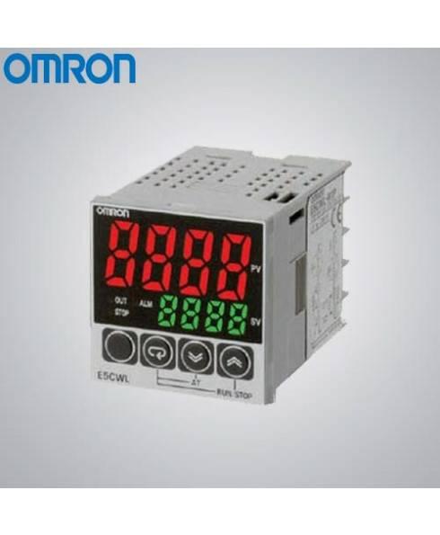 BrandOmronModel No.E5CWL-R1TCSize48 x 48 mmControl TypePID/On-OffControl output TypeAnalog (mA/mV), Relay/SSRTemperature Range-10 to 50 Deg CAccuracy+- 0.25% of FSDisplay Type4 Digit/7 SegmentVoltage90-270 VAC/DCFrequency50/60 Hz