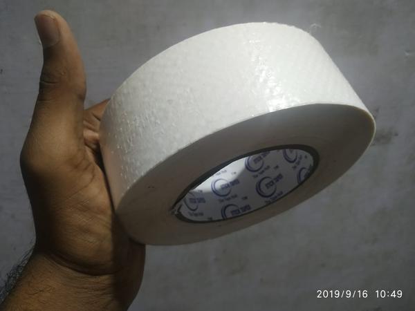 White HDPE Fabric Tape Manufacturer