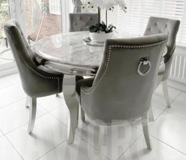 4 Seater Marble Dining Table Office Furniture Mumbai In Mumbaibai India