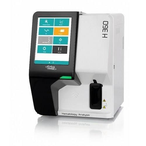 Erba H360 3 Part CBC Analyzer