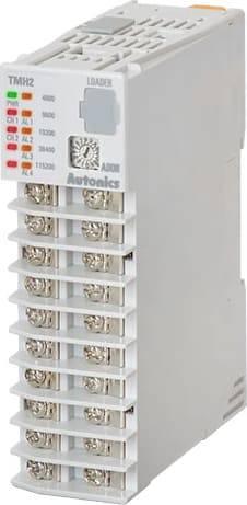 channels4-channelPower supply24VDC Allowable voltage range90 to 110% of rated voltagePower consumptionMax. 5W(for max. load)Display methodNone-parameter setting and monitoring is available at external devices(PC, PLC, etc.)Input type_TCK(CA), J(IC), E(CR), T(CC), B(PR), R(PR), S(PR), N(NN), C(TT), G(TT), L(IC), U(CC), Platinel IIInput type_RTDDPt100?, JPt100?, DPt50℃, Cu100?, Cu50?, Nikel 120? 3-wire type