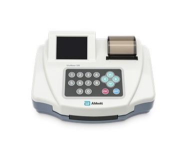 Urine Chemistry analyserBased on reflectance photometer.3.2 inch TFT color display having resolution(320*240 )Auto calibration with power on.Enhancing work efficiency by flexible options between quick & normal mode.Enhancing user-convenience even for left hander by ergonomics design.4~11 parameter testing available.Maximum 300test/hr.Memory- 100000 test results.Easy to input multiple ID by key board, PC and barcode reader.Interface: RS 232c and USB